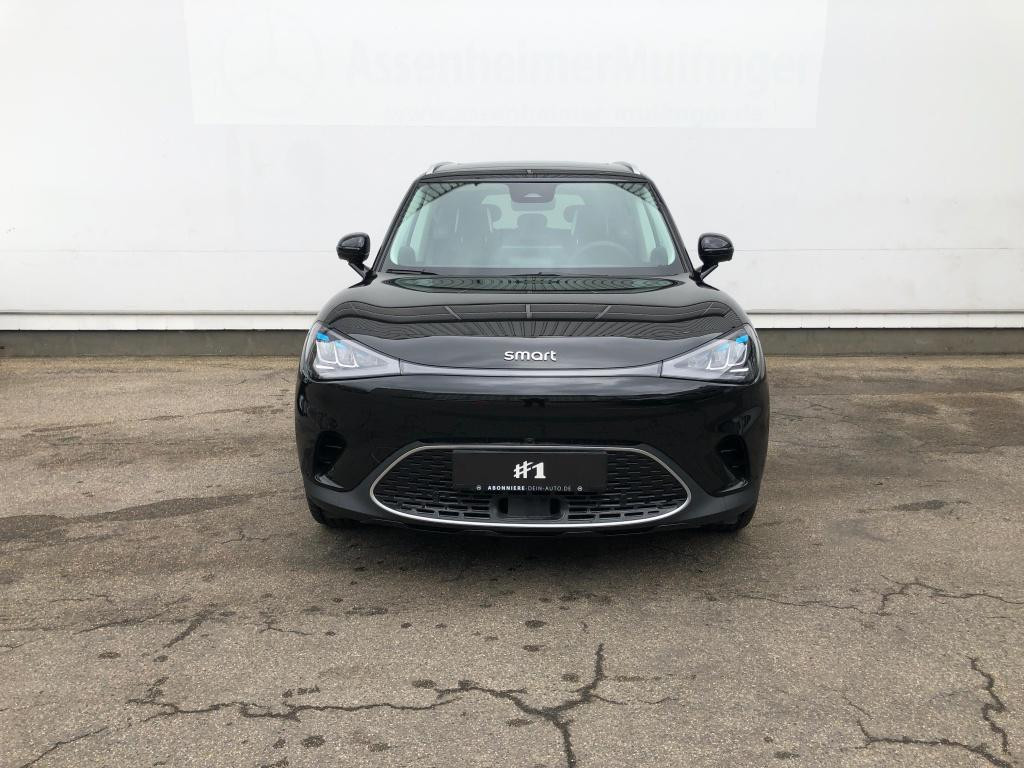 Smart #1 Pulse +pulse+LED+Panorama+360°+HuD+smartPilot