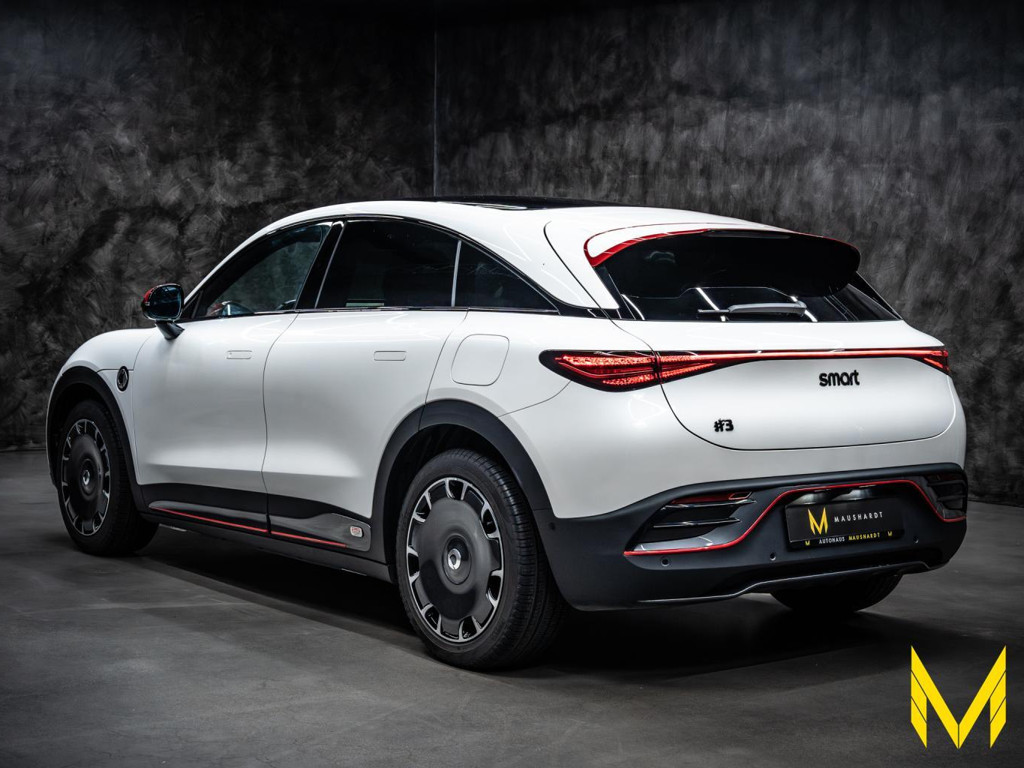Smart #3