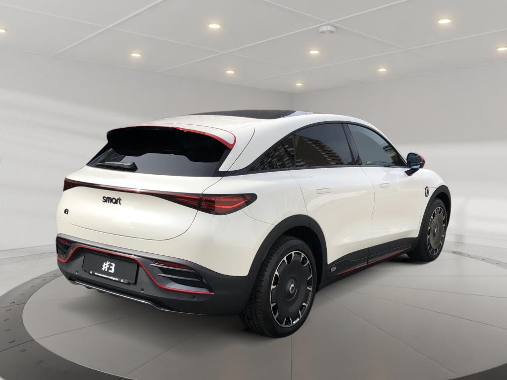 Smart #3 25th Anniversary Edition +Pano+WPumpe+HUD+PDC