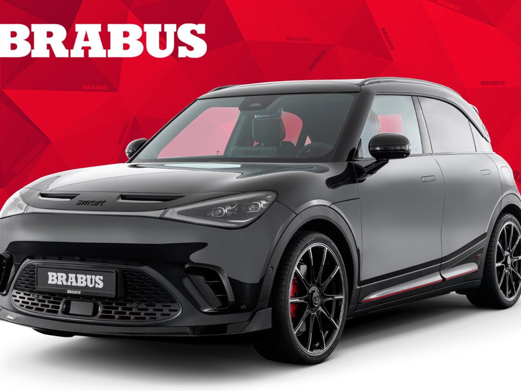Smart #1 Brabus