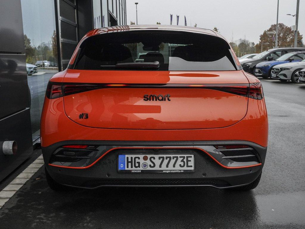 Smart #3