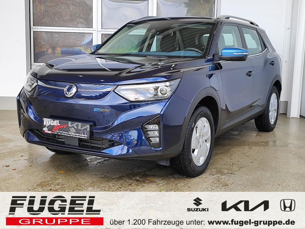 SsangYong Korando 2WD