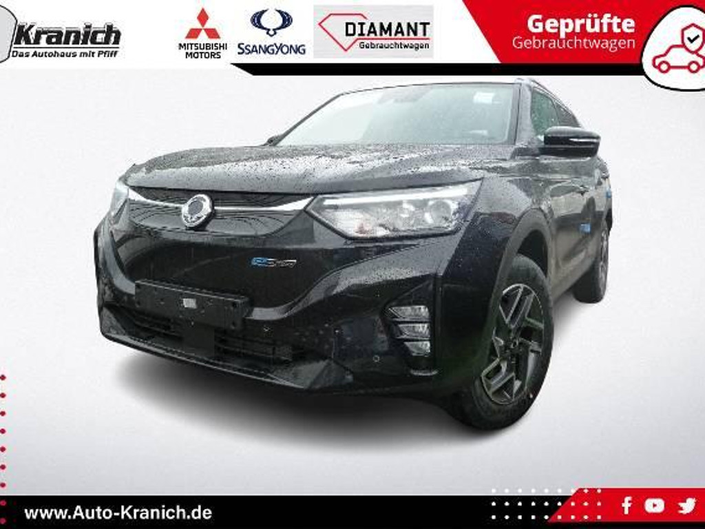 SsangYong Korando KORANDO e-Motion Platinum Paket