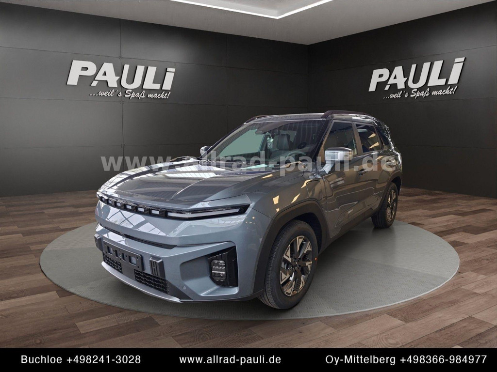 SsangYong Torres EVX Platinum | 73,4 kW