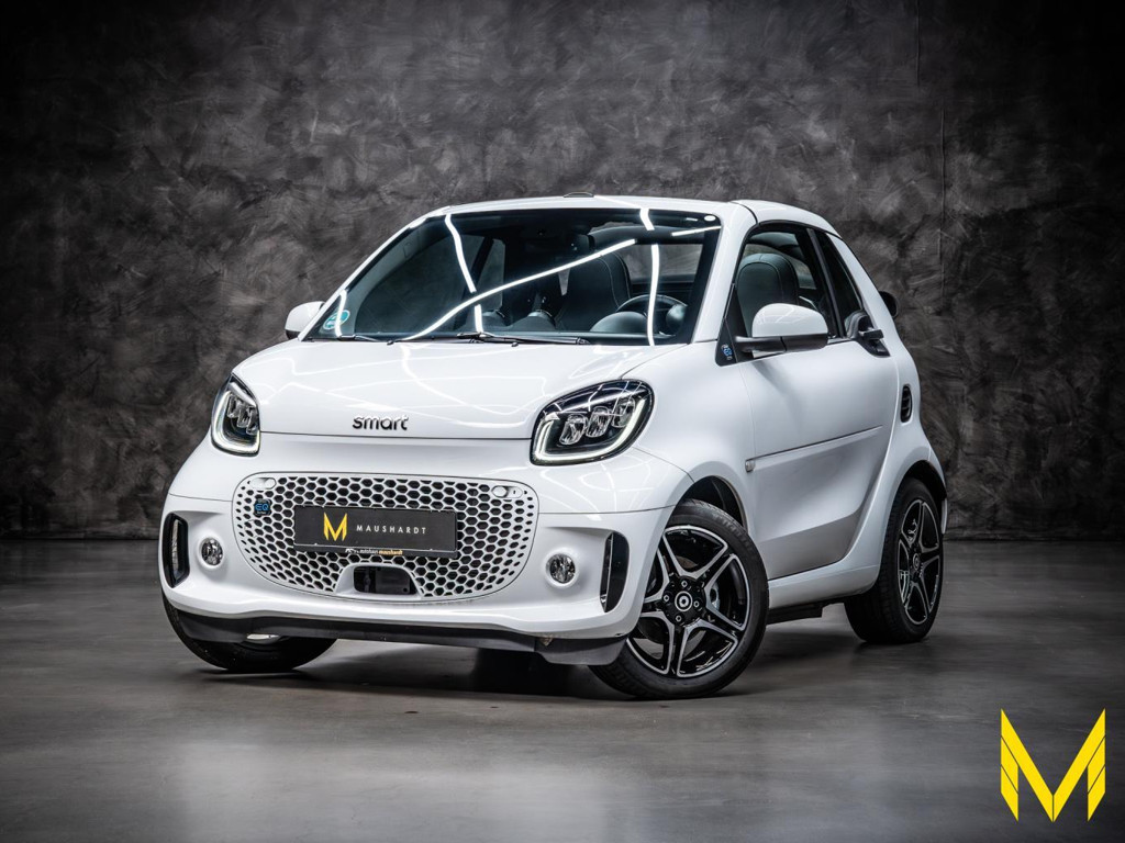Smart EQ fortwo Prime Cabrio