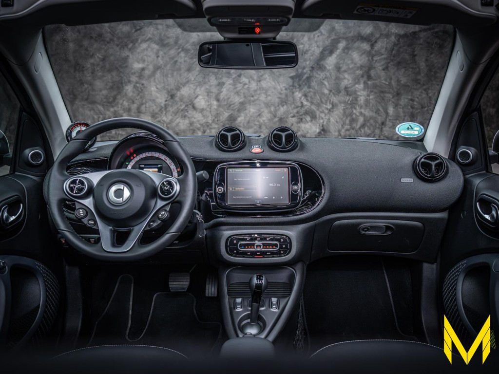 Smart EQ fortwo