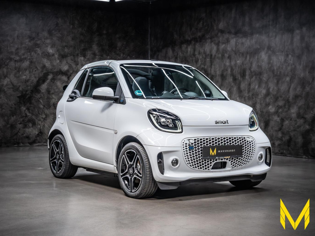 Smart EQ fortwo