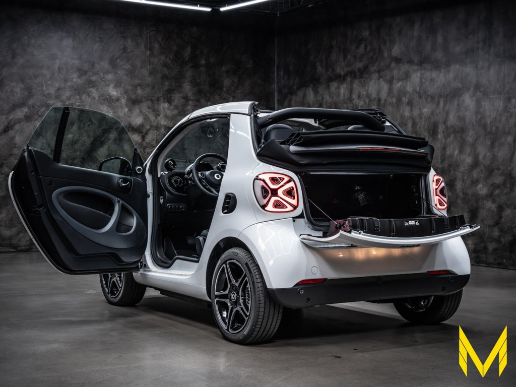 Smart EQ fortwo