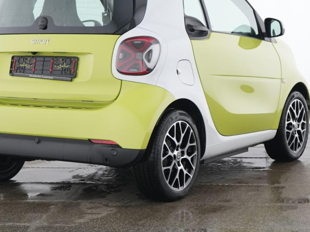 Smart EQ fortwo
