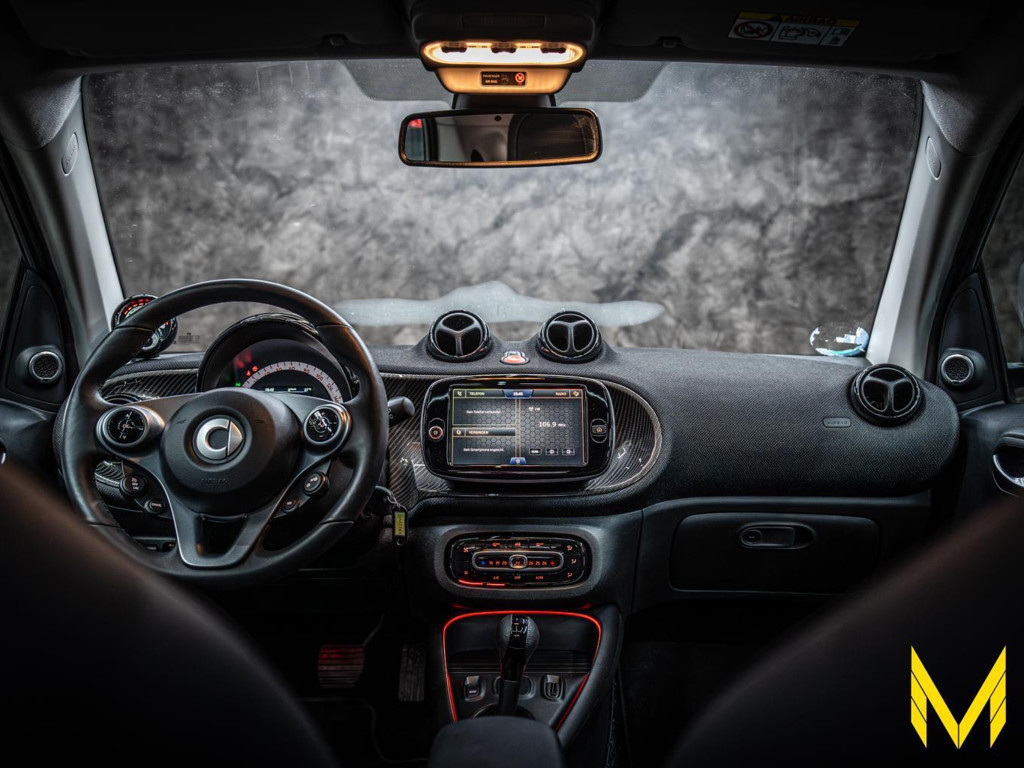 Smart EQ fortwo