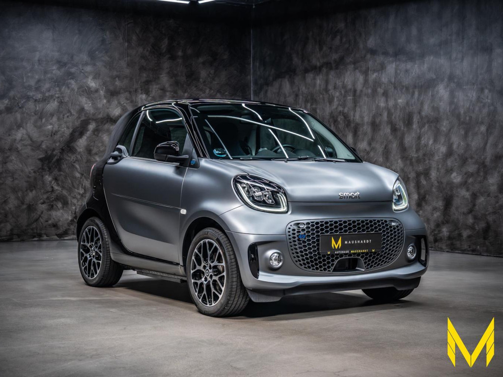 Smart EQ fortwo