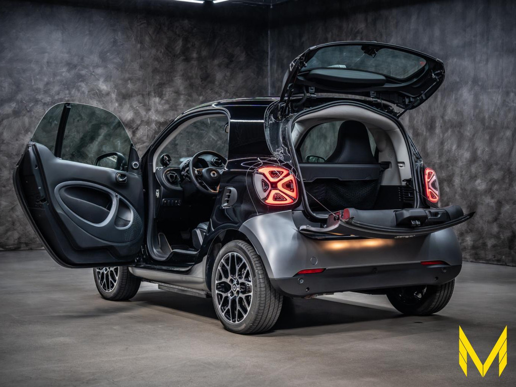 Smart EQ fortwo