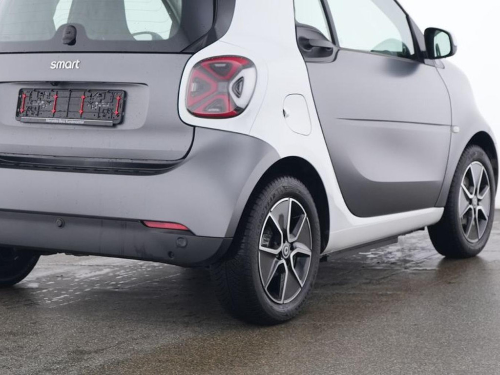 Smart EQ fortwo