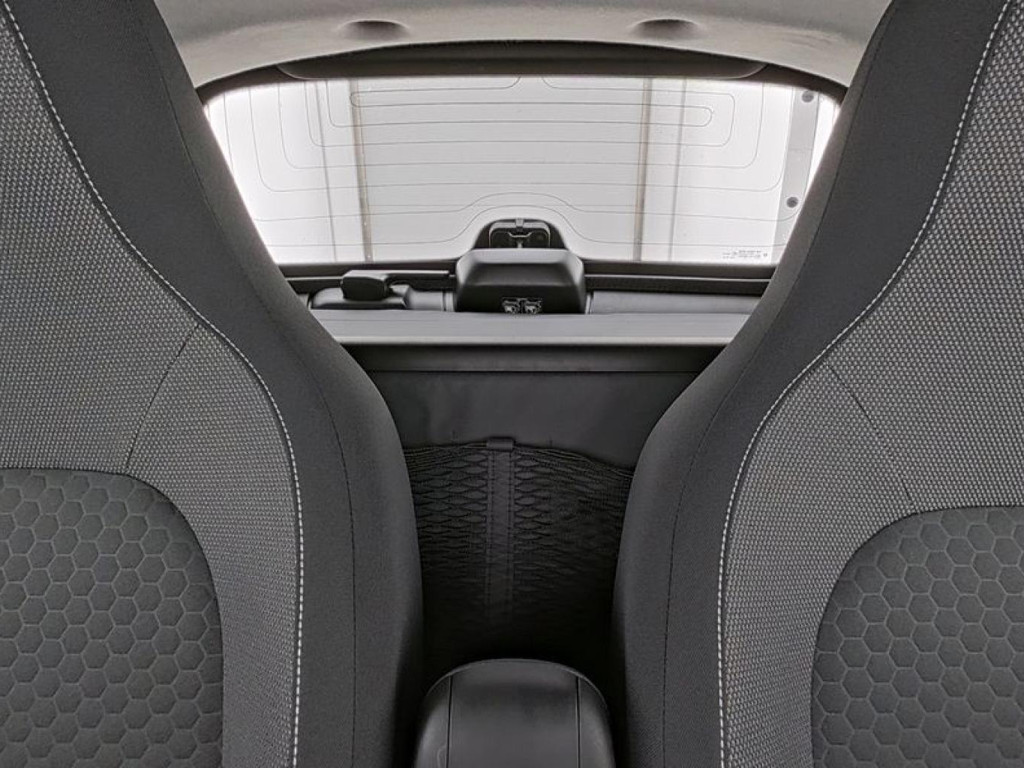 Smart EQ fortwo Passion Coupe