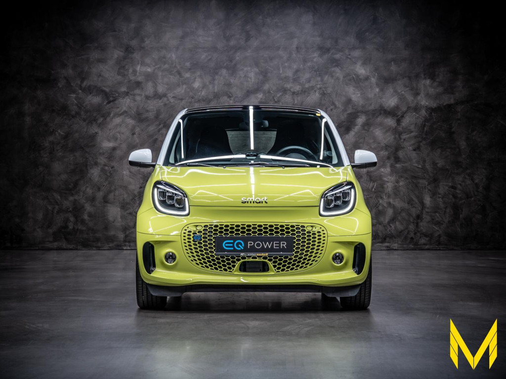 Smart EQ fortwo