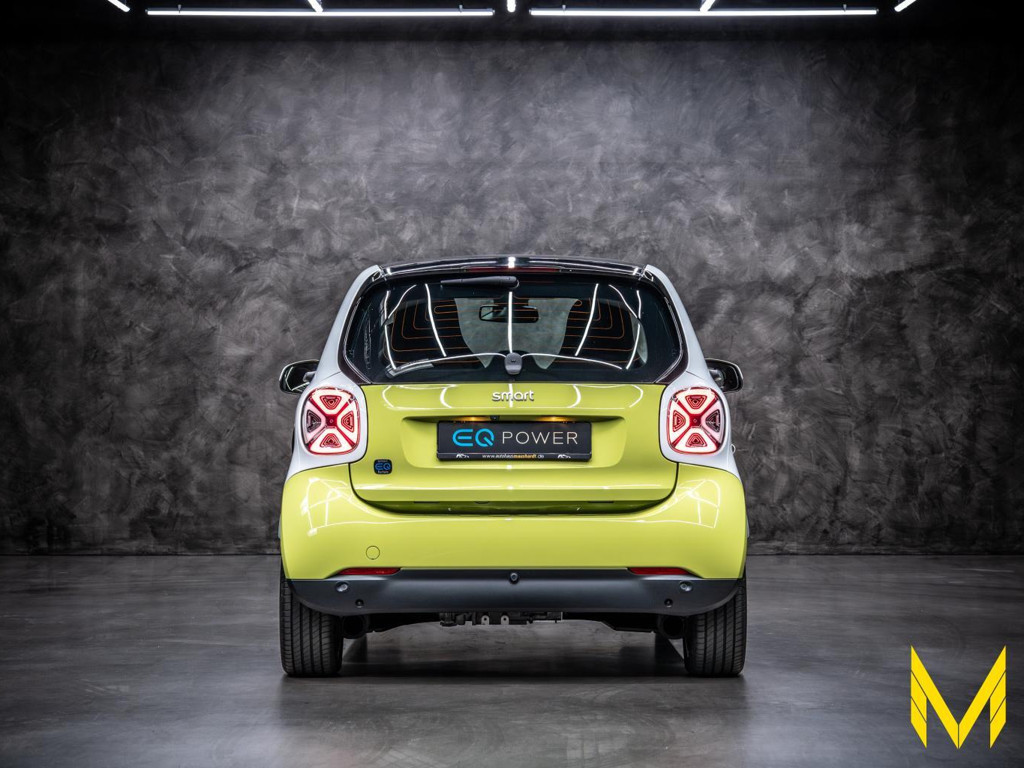 Smart EQ fortwo