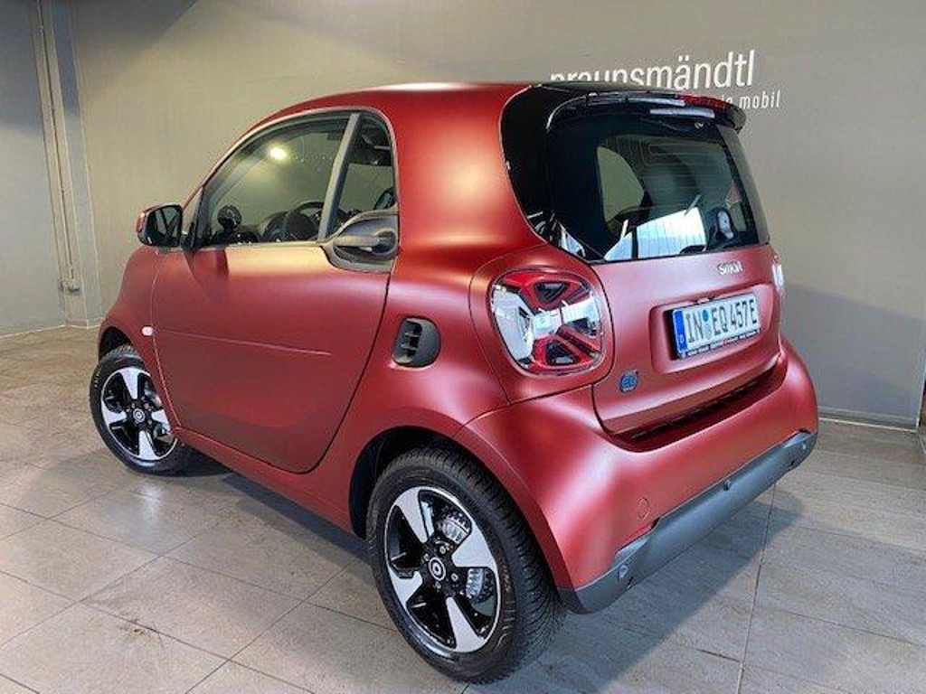 Smart EQ fortwo