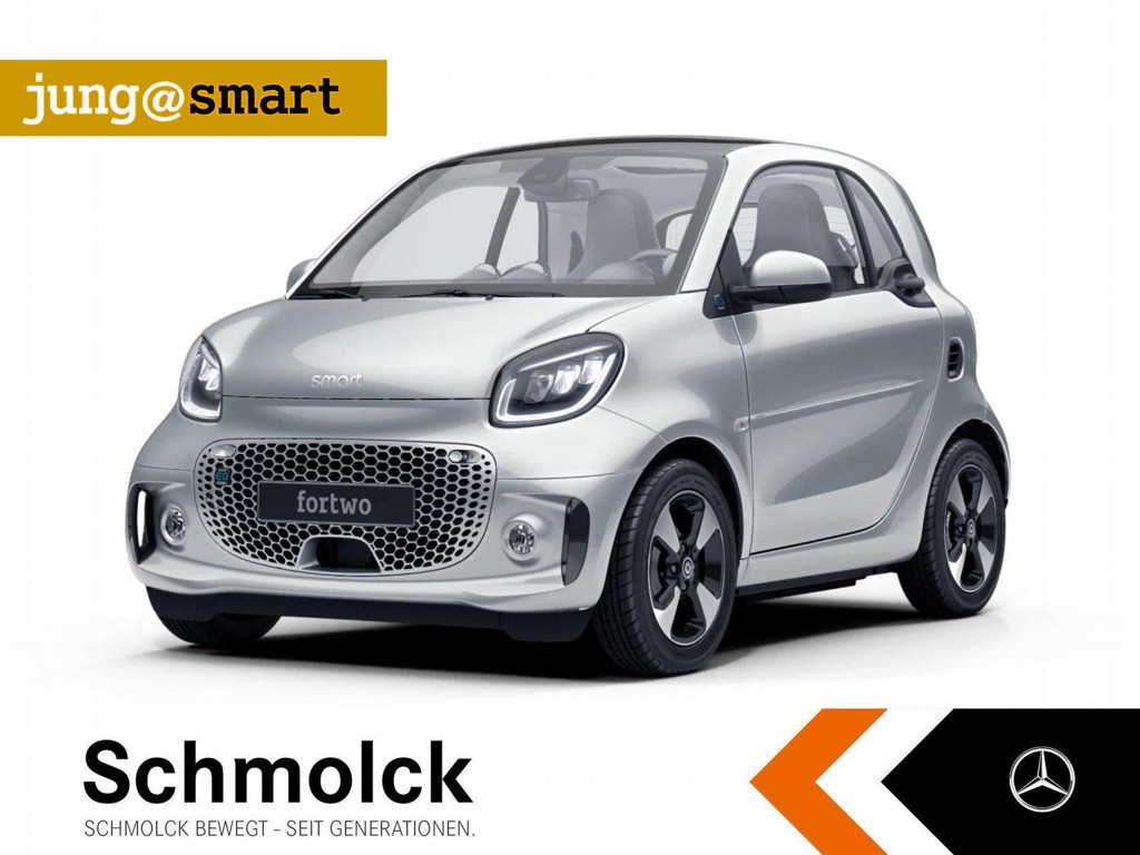 Smart EQ fortwo 22kw onboard charger
