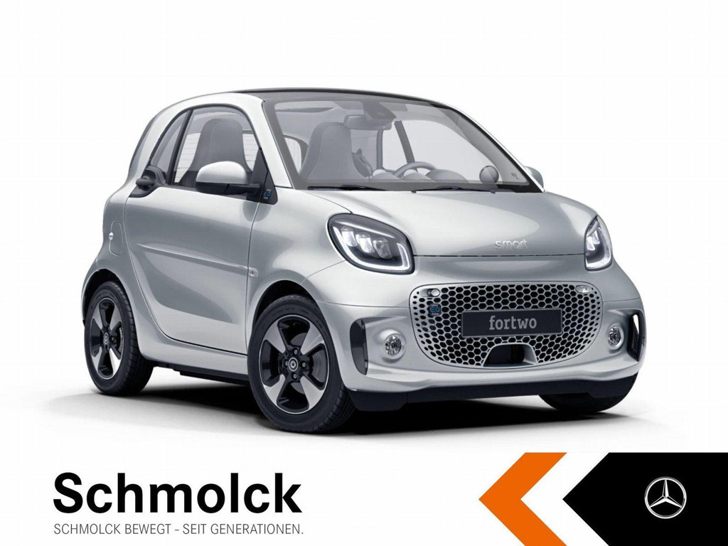 Smart EQ fortwo