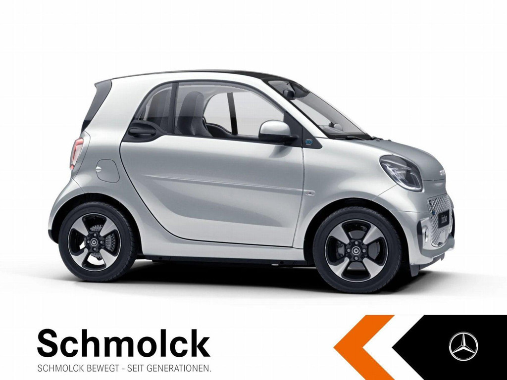 Smart EQ fortwo