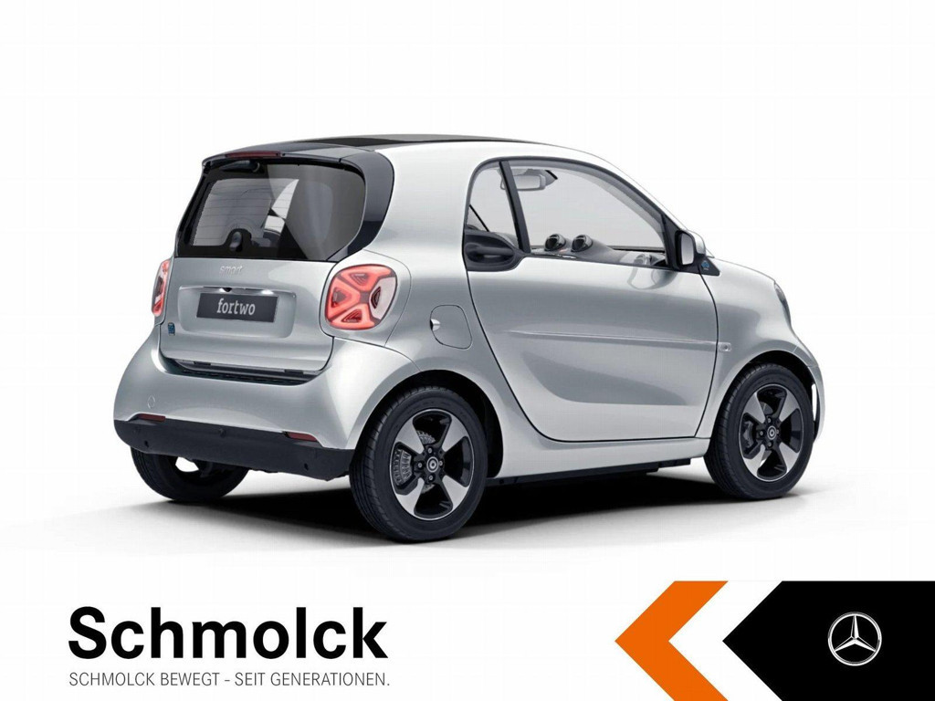 Smart EQ fortwo