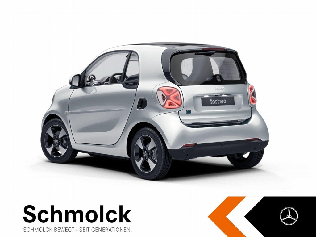 Smart EQ fortwo