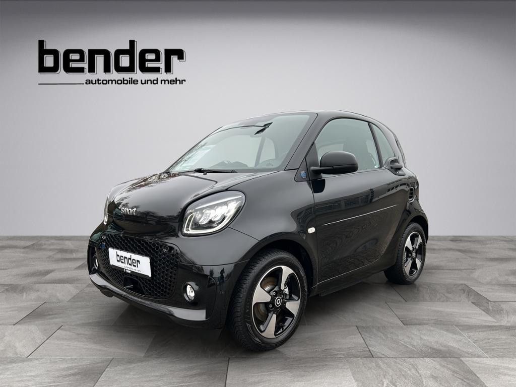 Smart EQ fortwo smart EQ fortwo AUT Kam. KlimaA LED LM PDC Pano