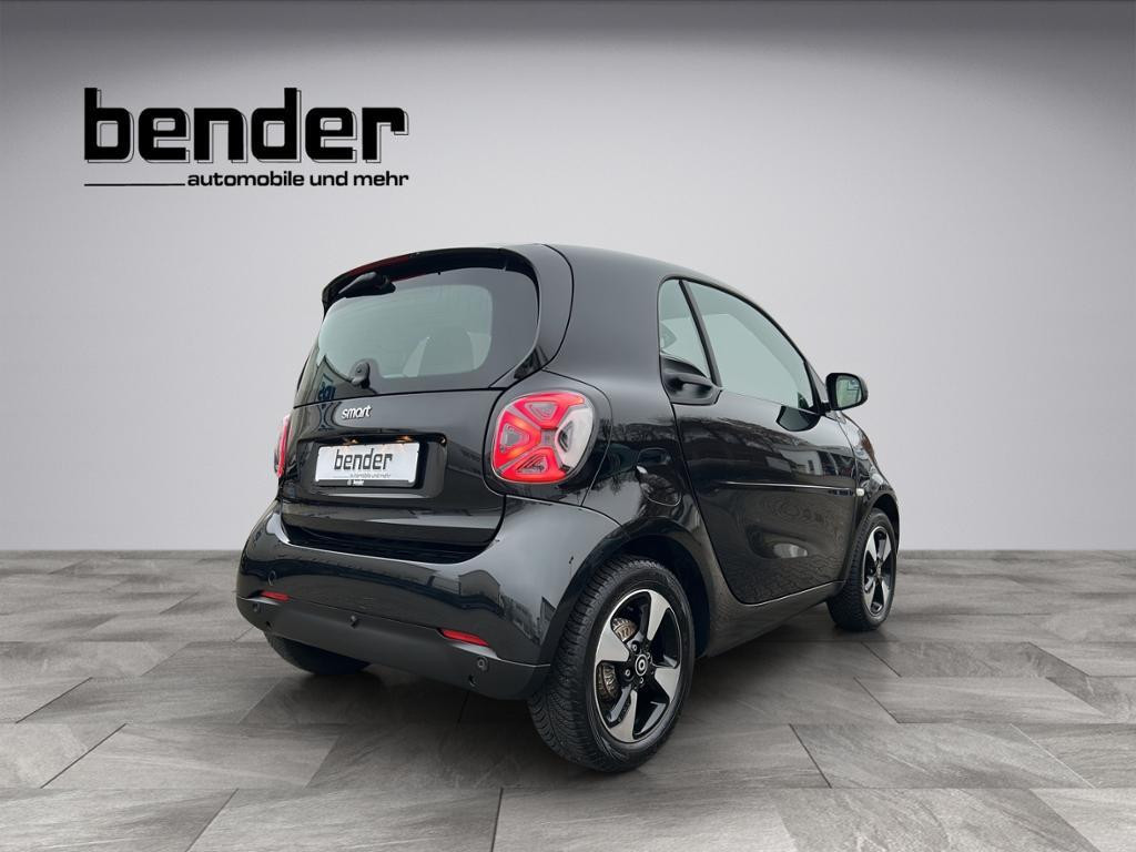 Smart EQ fortwo