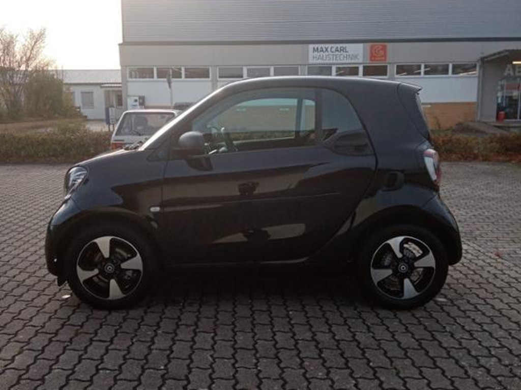 Smart EQ fortwo
