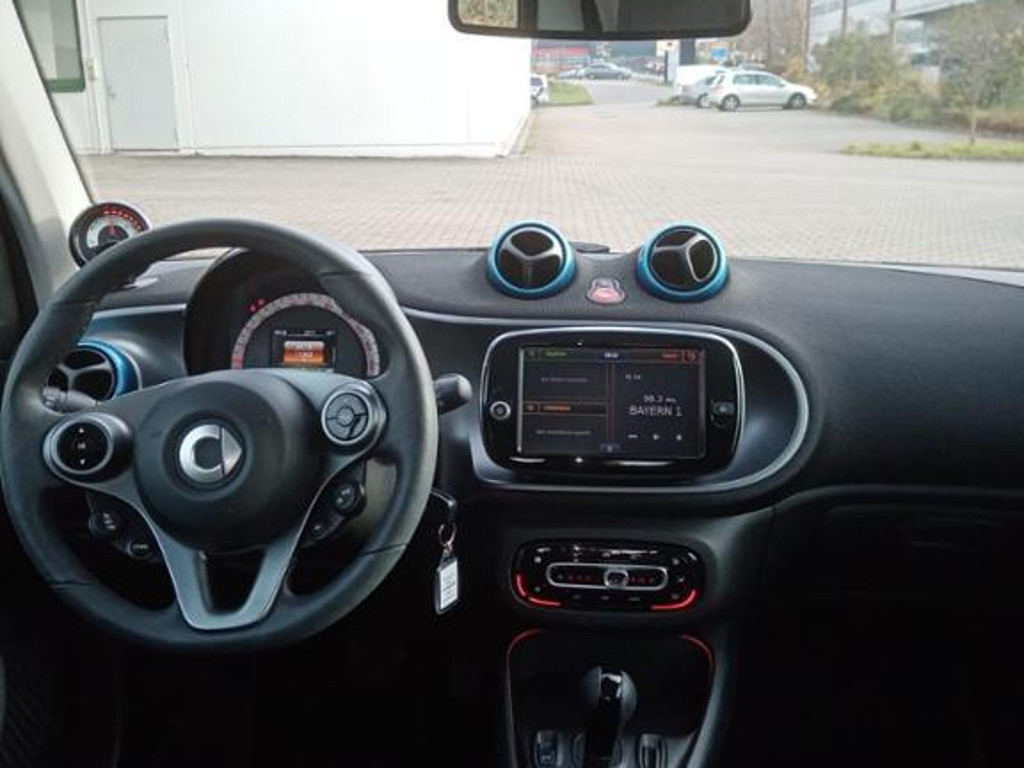 Smart EQ fortwo