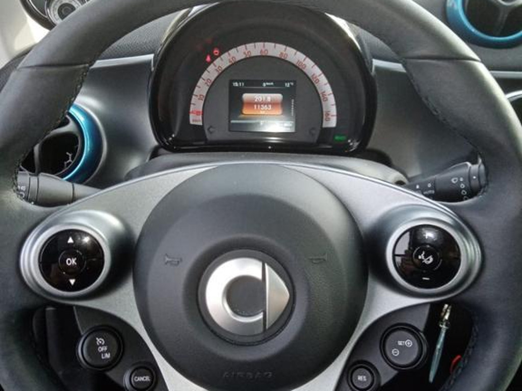 Smart EQ fortwo