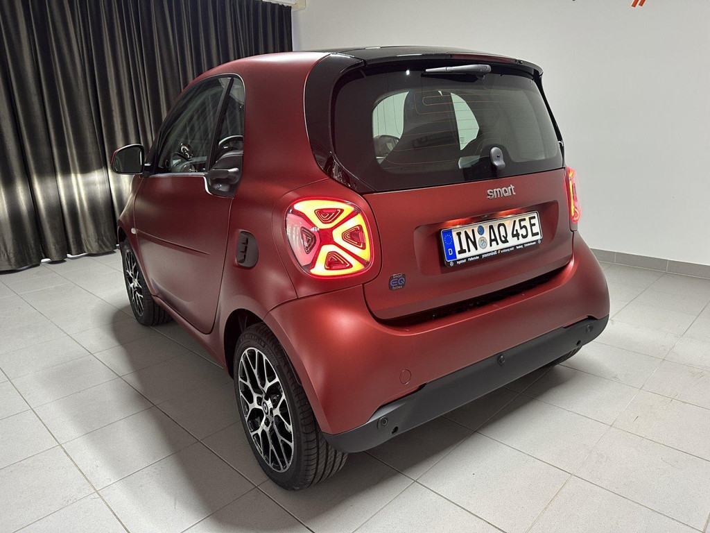 Smart EQ fortwo