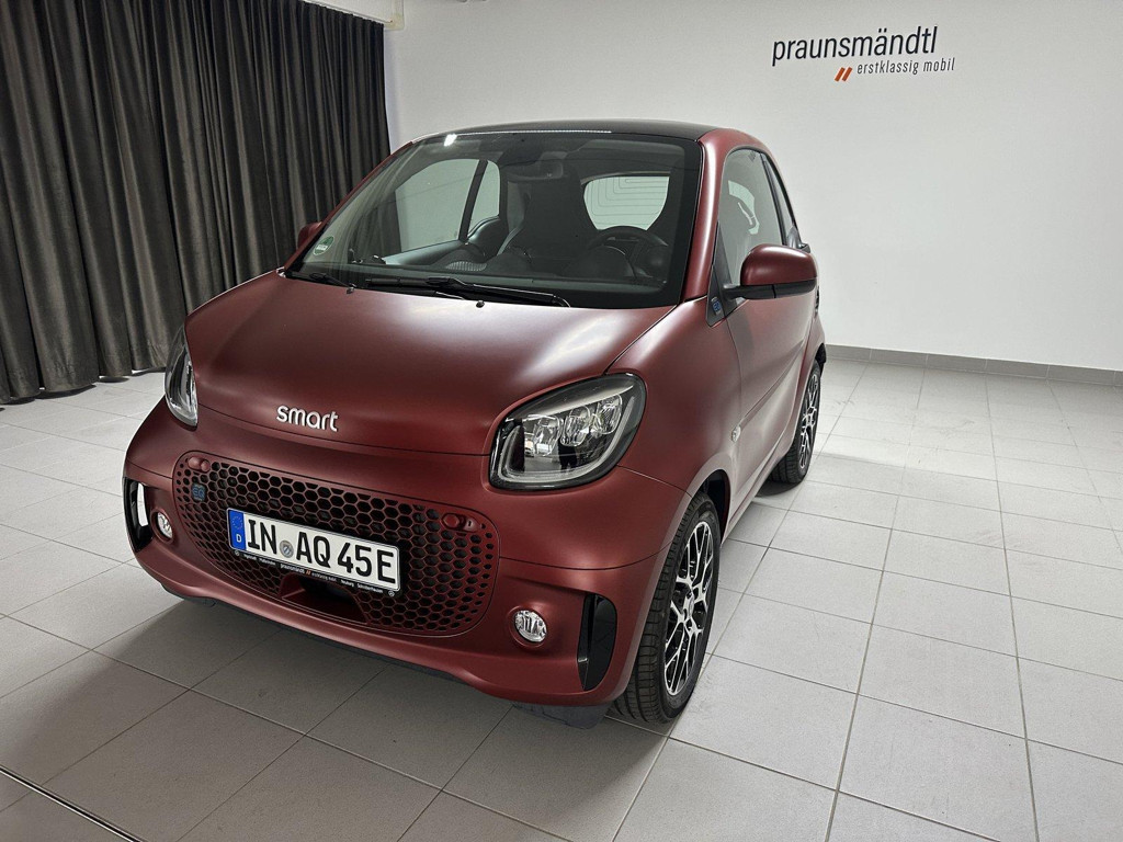 Smart EQ fortwo