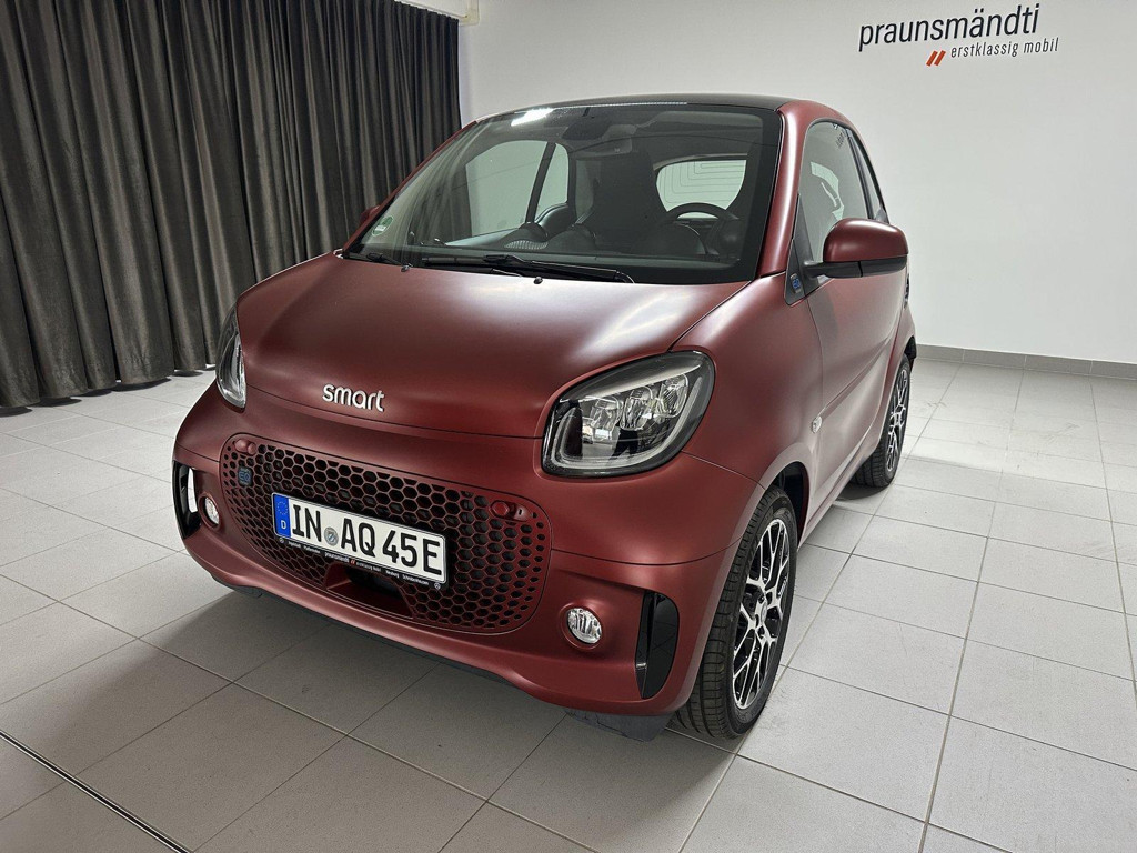 Smart EQ fortwo