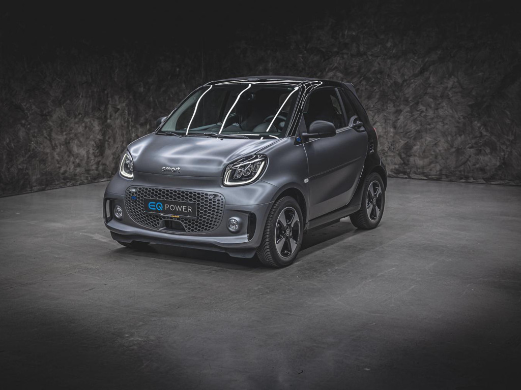 Smart EQ fortwo Passion Cabrio
