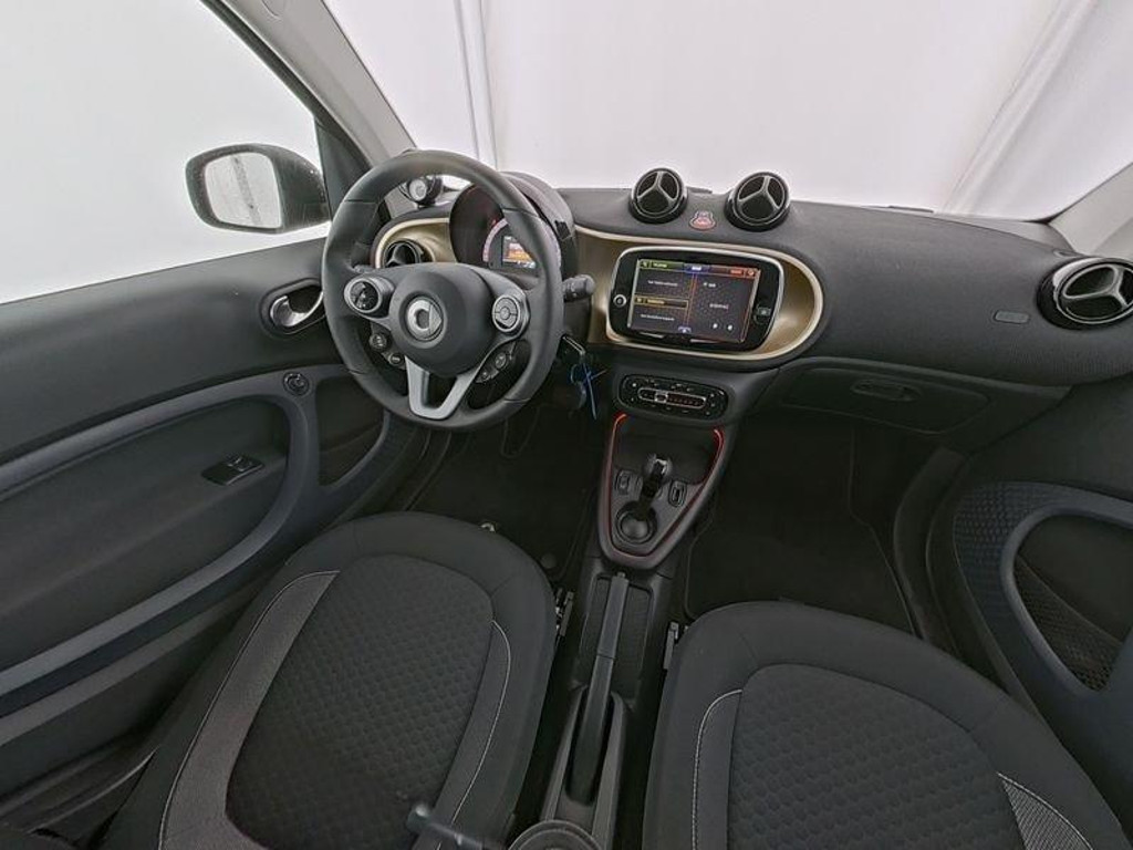 Smart EQ fortwo
