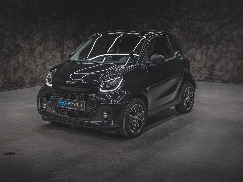 Smart EQ fortwo Passion Cool Coupe