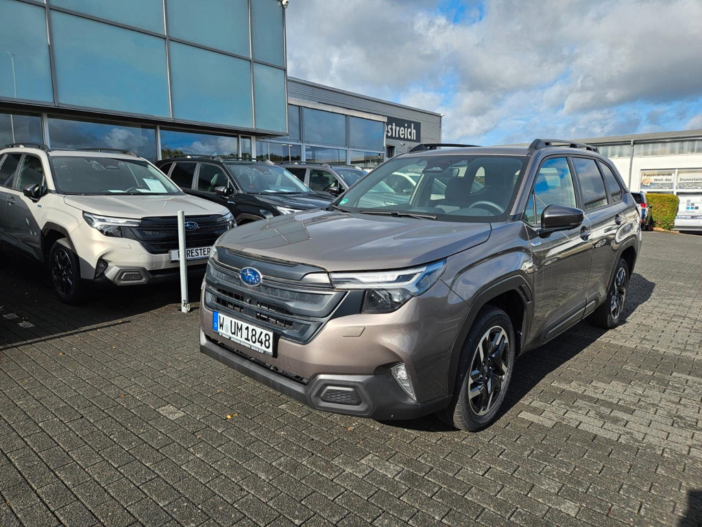 Subaru Forester AWD Active