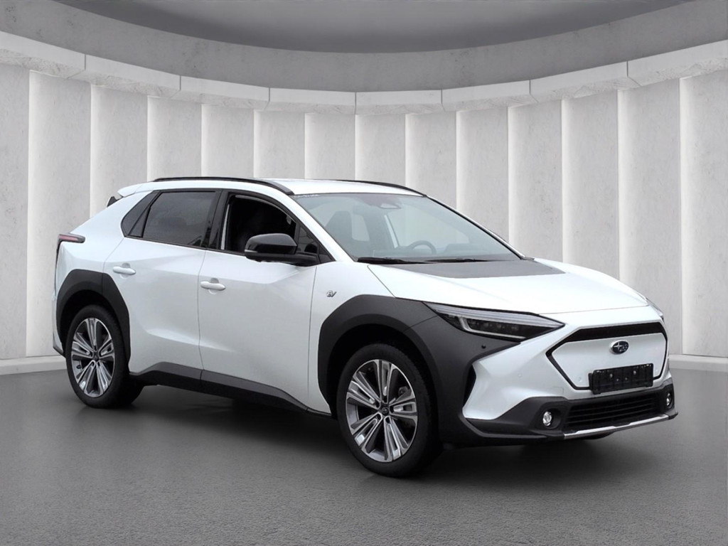 Subaru Solterra