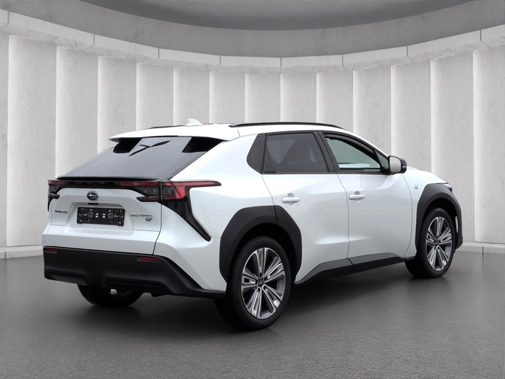 Subaru Solterra