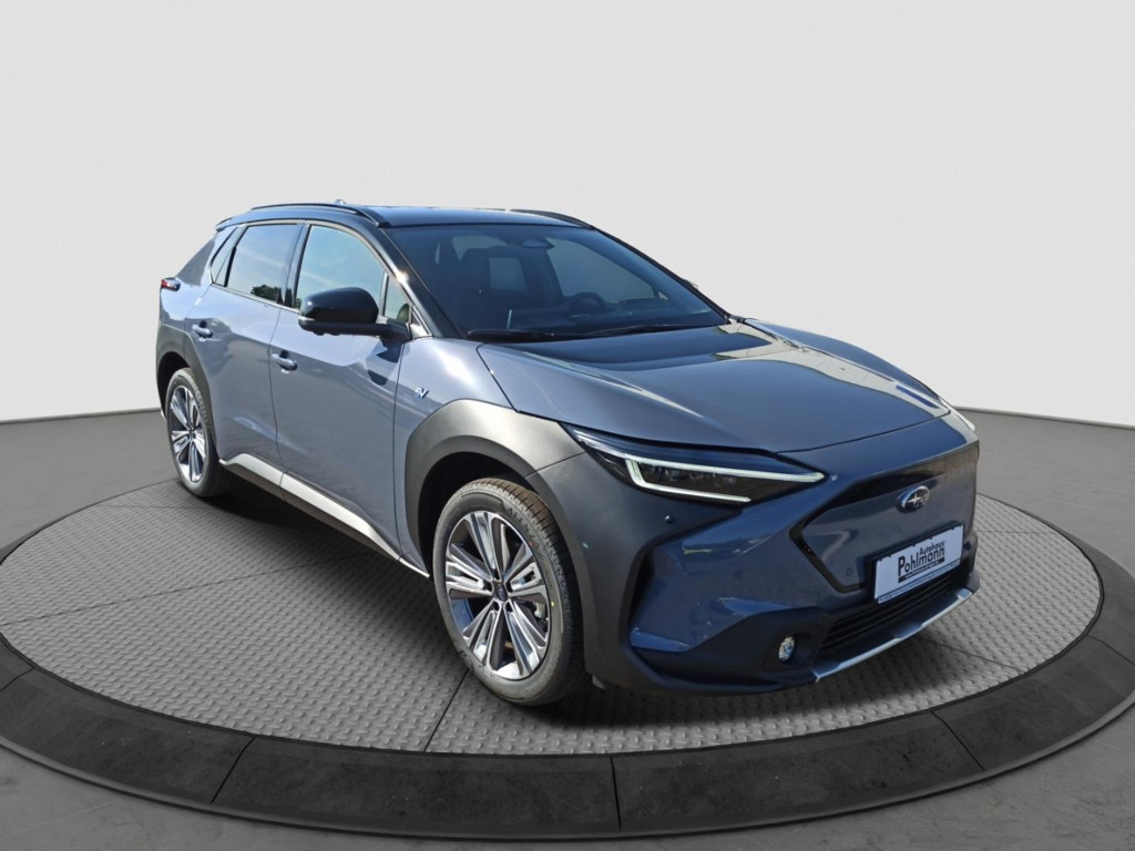 Subaru Solterra