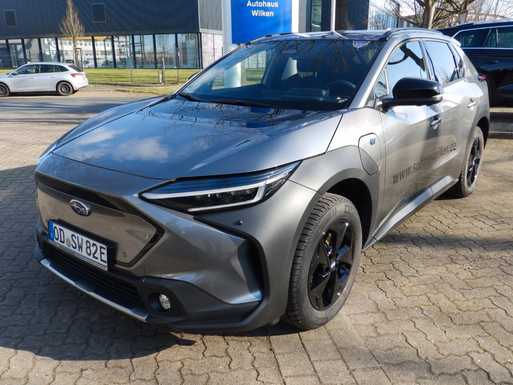 Subaru Solterra AWD Comfort