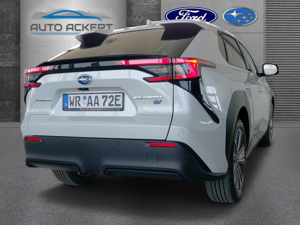 Subaru Solterra
