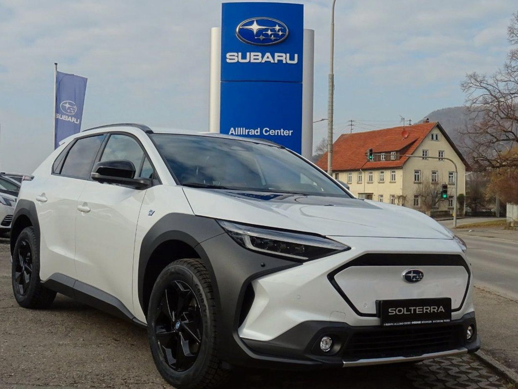 Subaru Solterra 71,4 kWh 150kW Platinum