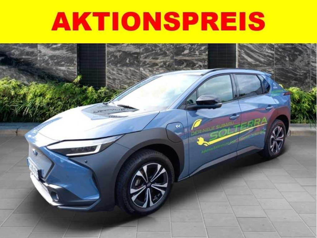 Subaru Solterra AWD Comfort