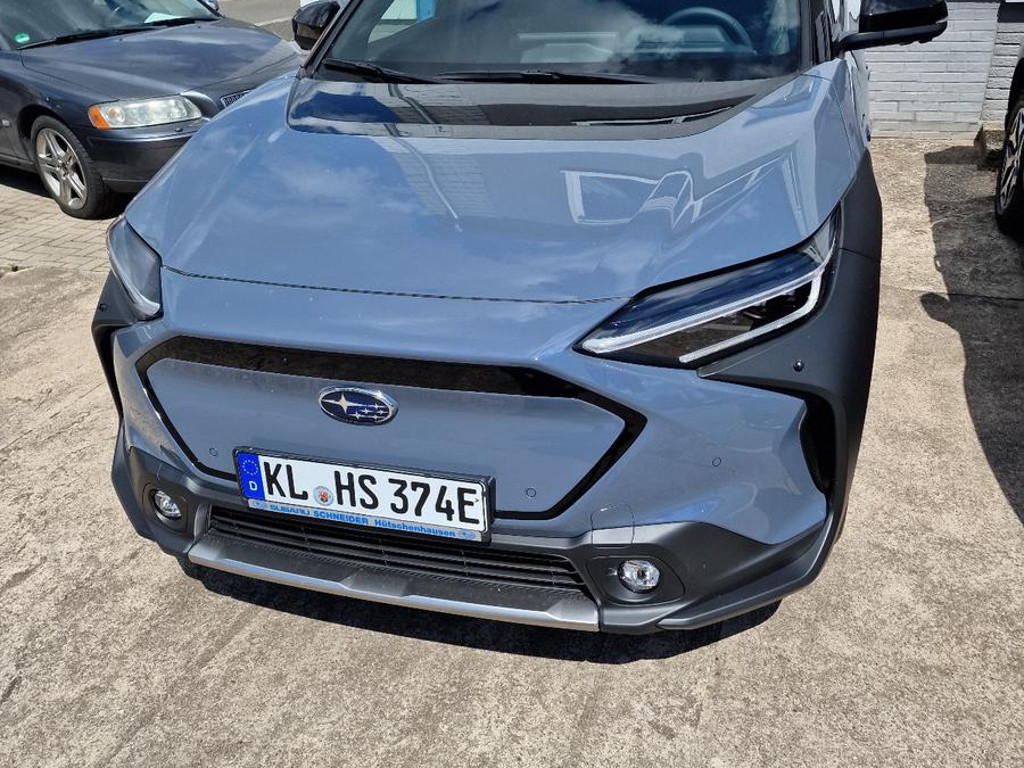 Subaru Solterra 71,4 kWh 150kW Platinum