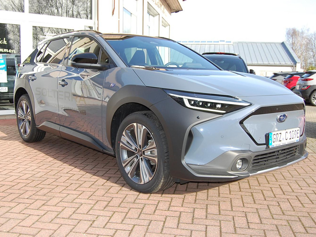 Subaru Solterra 71,4 kWh 150kW Platinum Plus Pano Sound