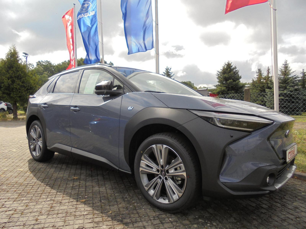 Subaru Solterra 71,4 kWh 150kW Platinum Plus