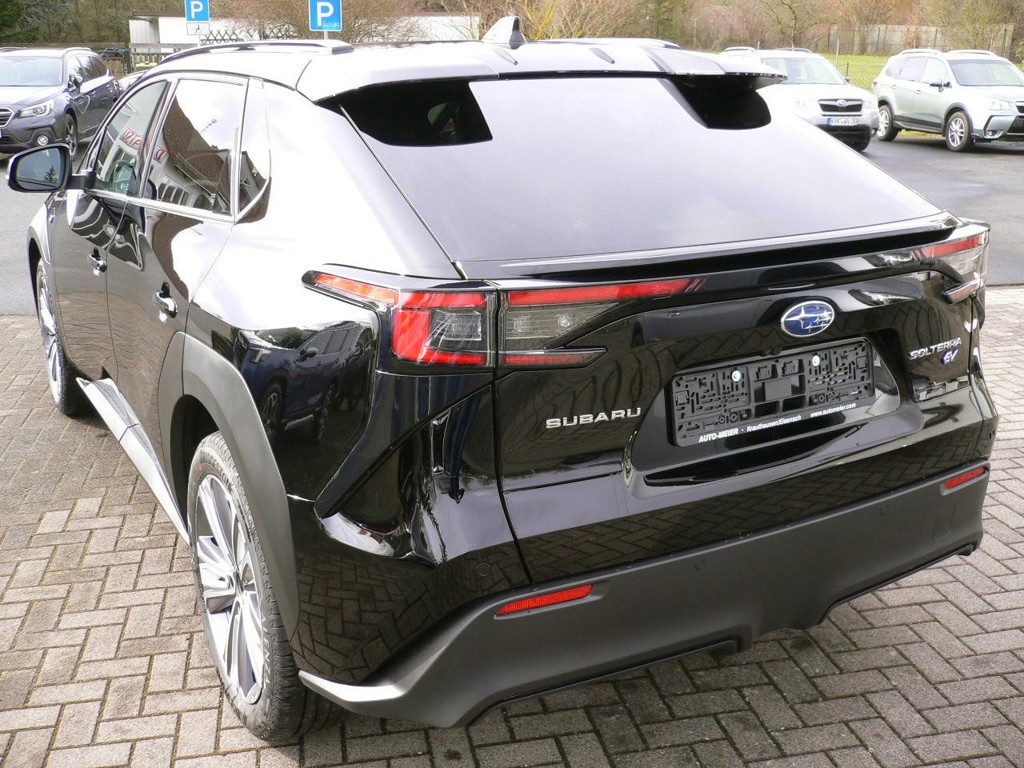 Subaru Solterra