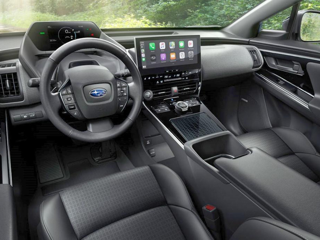 Subaru Solterra